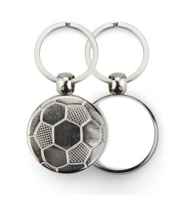 Llavero futbol UV personalizado UMFT