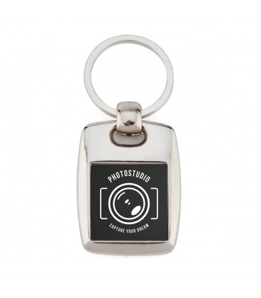 Llavero cuadrado UMK-25