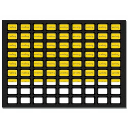 Base Para Impresión para pines - P-15