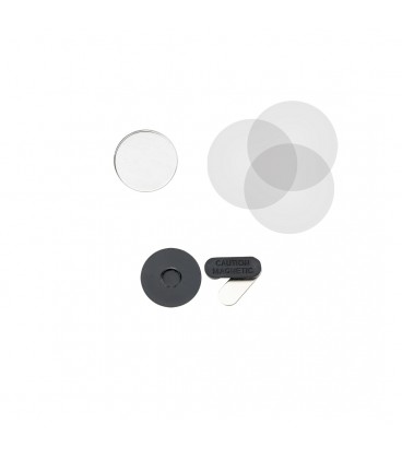Consumibles chapas redondas 38 mm CH-Ø38