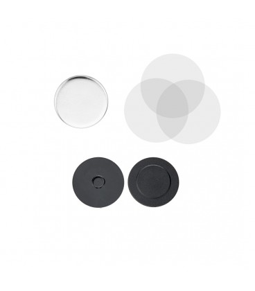 Consumibles chapas redondas 50 mm CH-Ø50