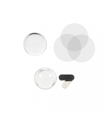Consumibles chapas redondas 50 mm CH-Ø50