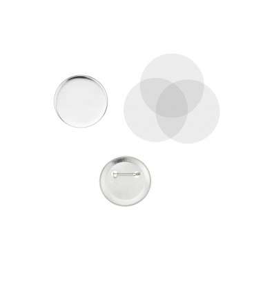 Consumibles chapas redondas 50 mm CH-Ø50