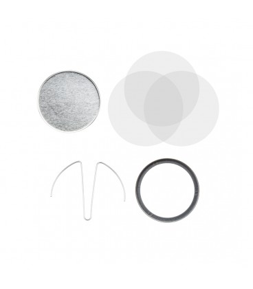 59 mm round button CH-Ø59