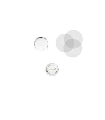 31 mm round button (x100)