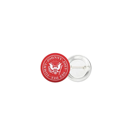 Badges vierges ronds 31mm (x100)