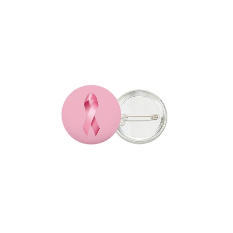 Badges vierges ronds 38mm (x100)