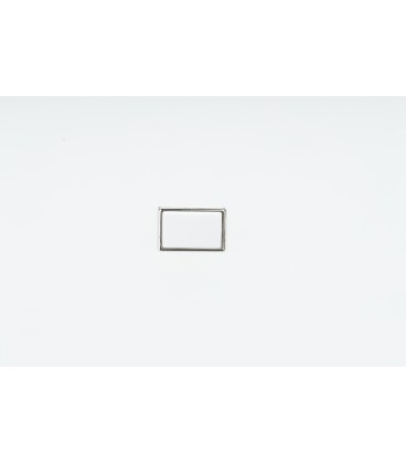 Pin personnalisé rectangulaire UP-15 pour impression UV