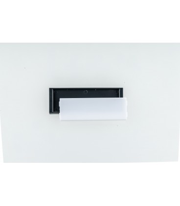 Petit identificador personalitzable amb tancament magnètic UPLM64 per a la impressió UV