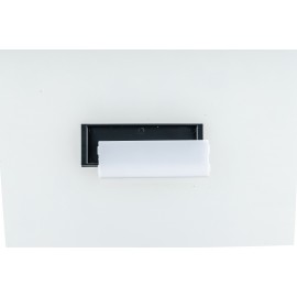 Petit identificador personalitzable amb tancament magnètic UPLM64 per a la impressió UV