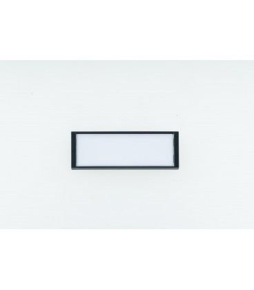 Identificateur avec fermeture magnétique ID-PLATE UPLM64 pour impression UV