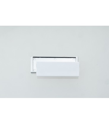 Identificador personalizable pequeño con cierre magnético UPLM64 para impresión UV