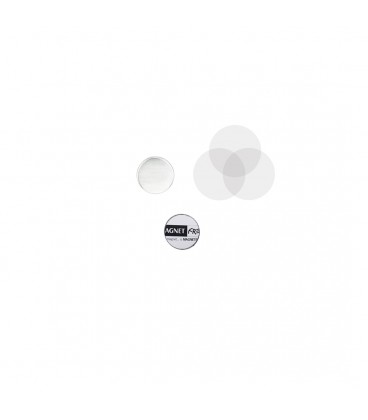Consumibles chapas redondas 31 mm CH-Ø31