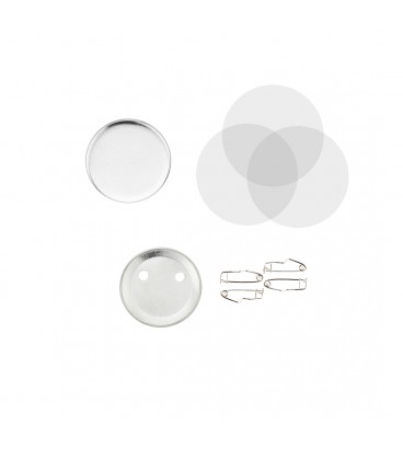 Consumibles chapas redondas 50 mm CH-Ø50