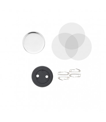 50 mm round button CH-Ø50