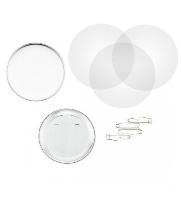 Consumibles chapas redondas 75 mm CH-Ø75