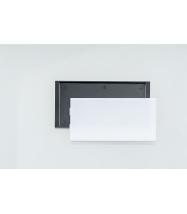 Identificador personalitzable gran amb tancament magnètic UPLM69 per a la impressió UV