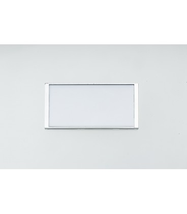 Identificador personalitzable gran amb tancament magnètic UPLM69 per a la impressió UV