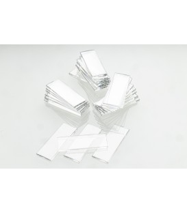 Lupa de clau metàl·lica de 18x50mm