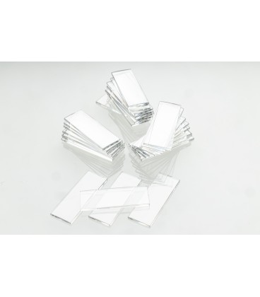 Lupa de PC para llavero metalicos 18x50mm