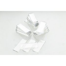 Lupa de PC para llavero metalicos 18x50mm