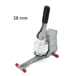 Máquina para chapas 38 mm tiradas pequeñas B-150/38