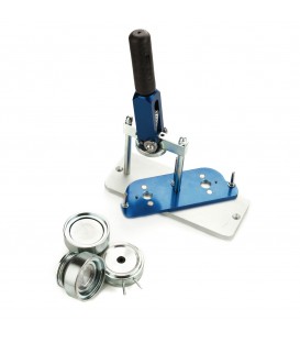 Máquina para chapas moldes intercambiables B-700