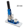 Comprar Máquina para chapas circulares 25 mm B-500/25 en ID GAMAX Máquina para chapas circulares 25 mm B-500/25