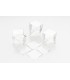 Buy Magnifying glass for 25x25mm keyring (x100) at ID GAMAX Magnifying glass for 25x25mm keyring (x100)