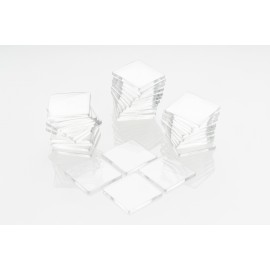 Lossera de PC per a clau de metall de 25x25mm