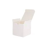 Customizable White Christmas ball box