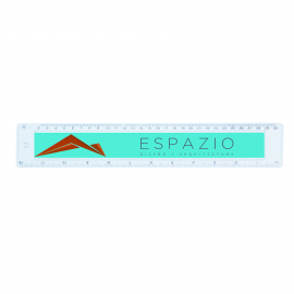 Customizable ruler 30 cm