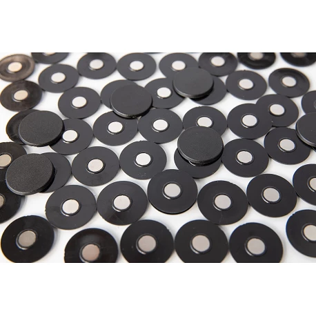Trasera Chapa Imán Ø 31 mm (granel)