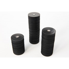 Trasera Chapa Imán Ø 37 mm (granel)