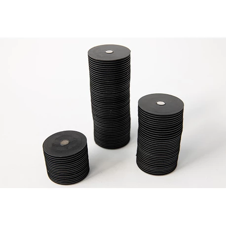 Trasera Chapa Imán Ø 59 mm (a granel)