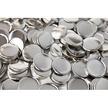 Delantatera Chapa Ø 32 mm (granel)