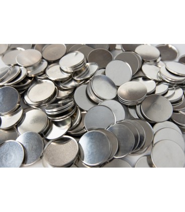 Front button Ø 37 mm (bulk)