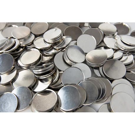 Front Button Ø 38 mm (bulk)
