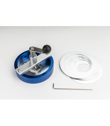 Cutter circulaire pour papier badges CM-500