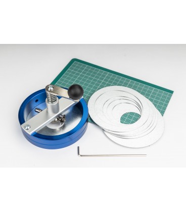 Buy Round cutter CM-500 at ID GAMAX Round cutter CM-500