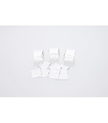 Couvercle pour pin's 15x15mm