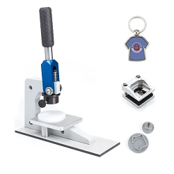 Kit C-50 para hacer llaveros camiseta