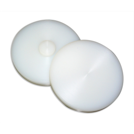 Base de nylon pour machine à porte-clés C-50