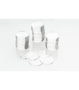 Lupa de PC de 37 mm per a clauer acrílic