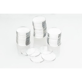Lupa de PC de 37 mm per a clauer acrílic