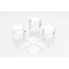 Lossera de PC per a 32x32mm Acrylic Clauer