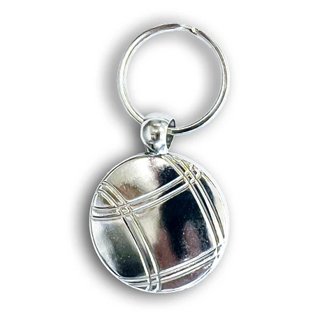 Petanque keyring MFPC