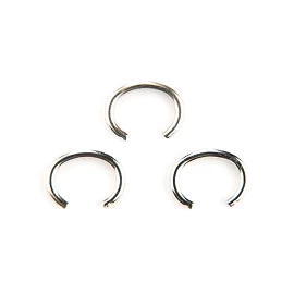Open ring