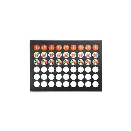 Base Para Impresión - Moneda