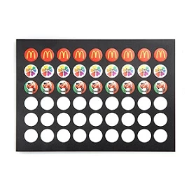 PRINTING BASES - Coin